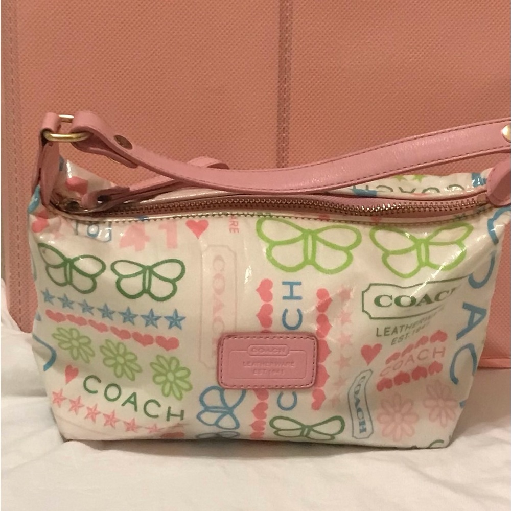 Coach purse
